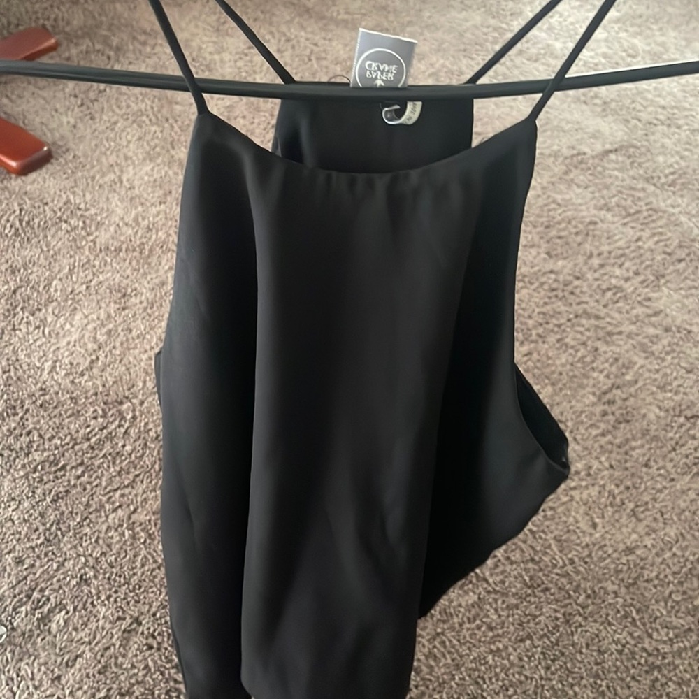 Dressy tank
